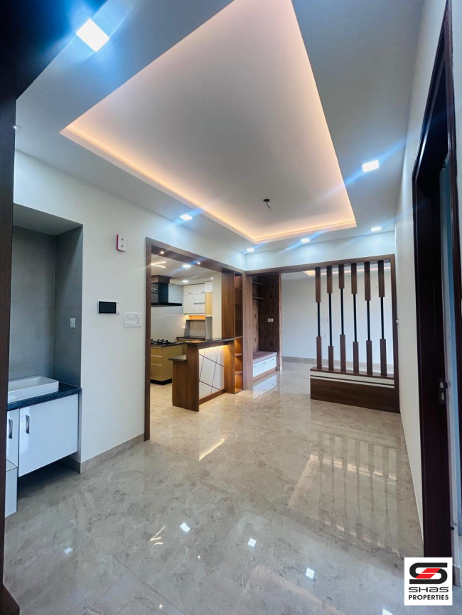 3 and 4 BHK flats for sale in Patturaikkal, Thrissur