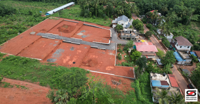 Residential plots for sale in Mannarkkad, Palakkad