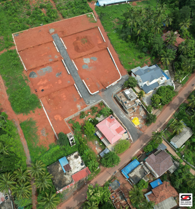 Residential plots for sale in Mannarkkad, Palakkad