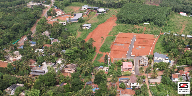 Residential plots for sale in Mannarkkad, Palakkad