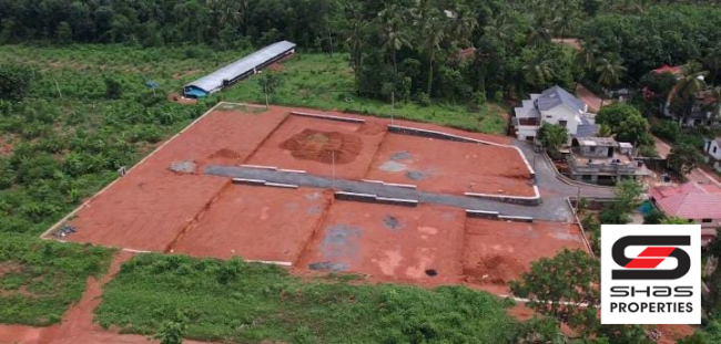 Residential plots for sale in Mannarkkad, Palakkad