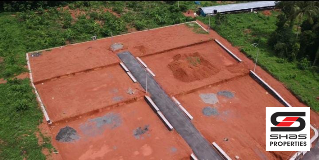 Residential plots for sale in Mannarkkad, Palakkad