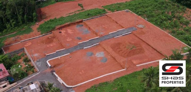 Residential plots for sale in Mannarkkad, Palakkad