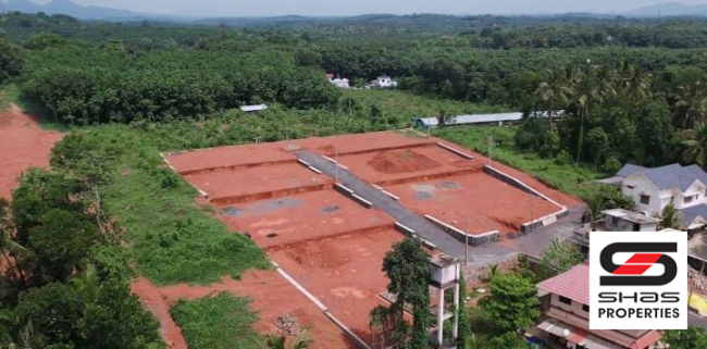 Residential plots for sale in Mannarkkad, Palakkad