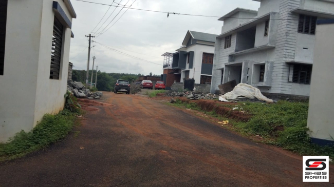 Affordable plots for sale in Palappuram, Palakkad