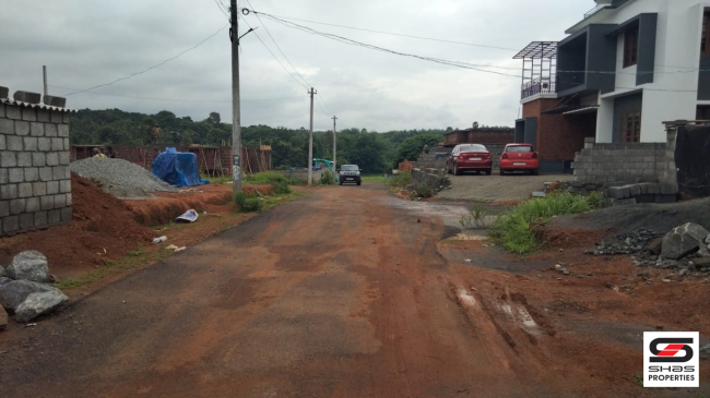 Affordable plots for sale in Palappuram, Palakkad