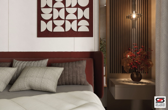 1, 2 and 3 BHK flats for sale in Chembukkav, Thrissur