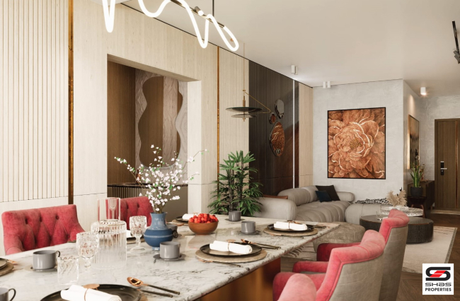 1, 2 and 3 BHK flats for sale in Chembukkav, Thrissur