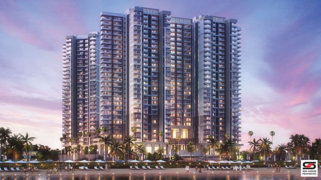 Luxurious flats for sale in West Hill, Kozhikode