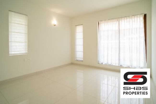 3 BHK flats for sale in MG Road, Kochi