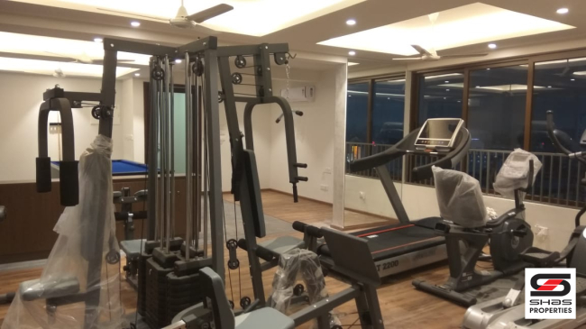 3 BHK flats for sale in MG Road, Kochi