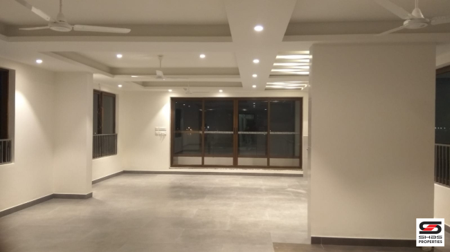 3 BHK flats for sale in MG Road, Kochi