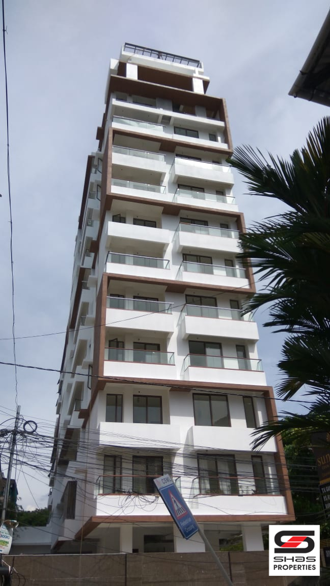 3 BHK flats for sale in MG Road, Kochi