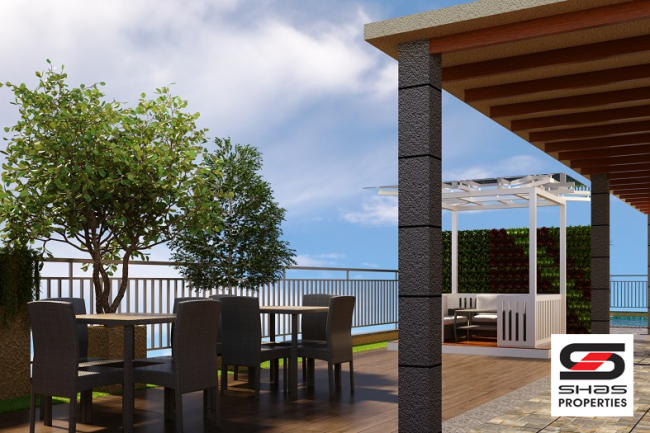 Premium 4 BHK flats for sale in Palarivattom, Kochi