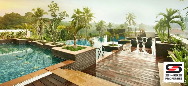 3 BHK villas for sale in Kalamassery, Kochi