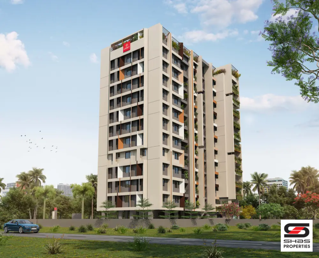 2 and 3 BHK flats for sale in Thammanam, Kochi