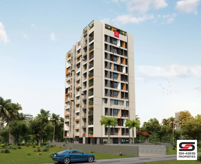 2 and 3 BHK flats for sale in Thammanam, Kochi
