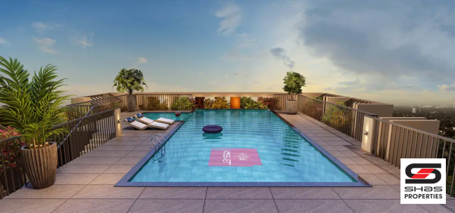 2 and 3 BHK flats for sale in Thammanam, Kochi