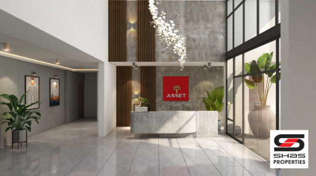 2, 3 and 4 BHK flats for sale in Edappally, Kochi