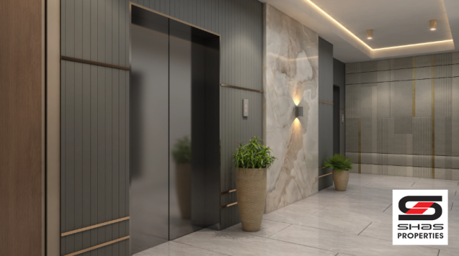 2, 3 and 4 BHK flats for sale in Edappally, Kochi