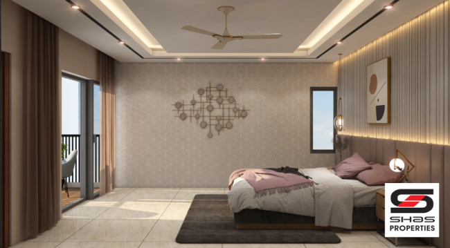 2, 3 and 4 BHK flats for sale in Edappally, Kochi