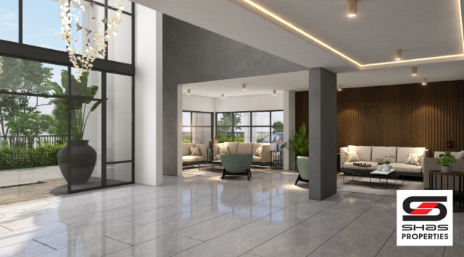 2, 3 and 4 BHK flats for sale in Edappally, Kochi