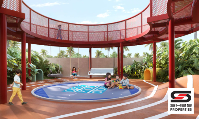 2 and 3 BHK flats for sale in Kakkanad, Kochi