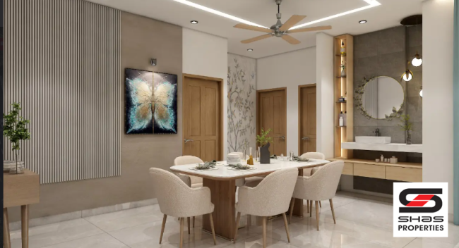 2 and 3 BHK flats for sale in Kakkanad, Kochi