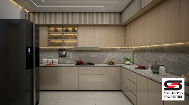 2 and 3 BHK flats for sale in Kakkanad, Kochi