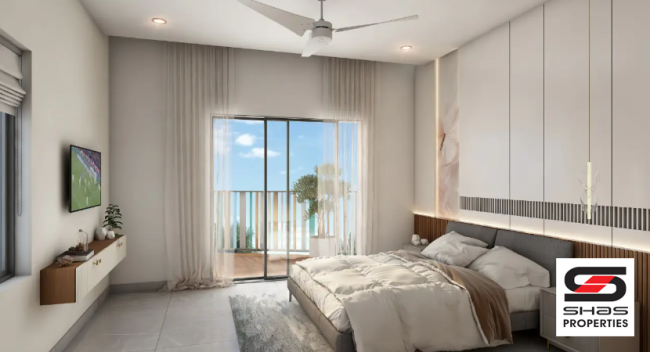 2 and 3 BHK flats for sale in Kakkanad, Kochi