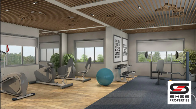 2 and 3 BHK flats for sale in Kakkanad, Kochi