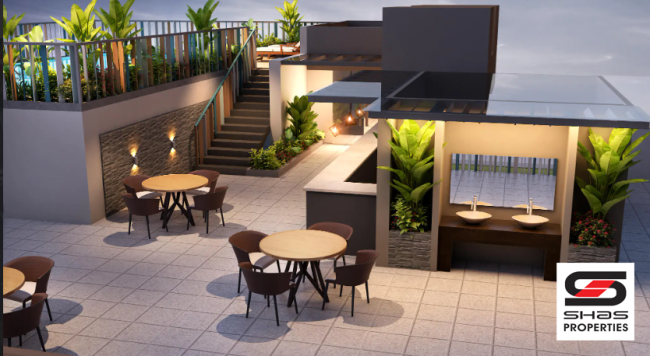 2 and 3 BHK flats for sale in Kakkanad, Kochi