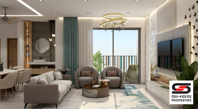 2 and 3 BHK flats for sale in Kakkanad, Kochi