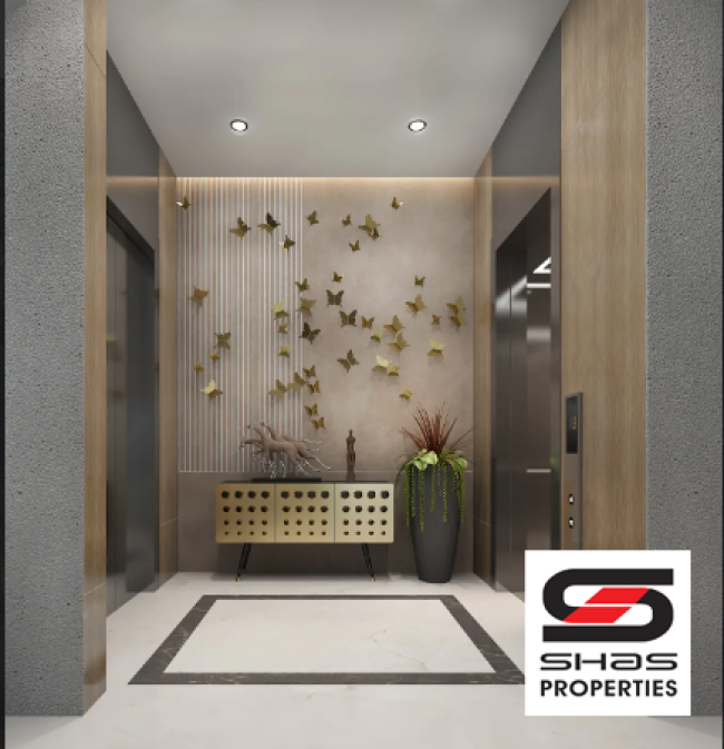 2 and 3 BHK flats for sale in Kakkanad, Kochi