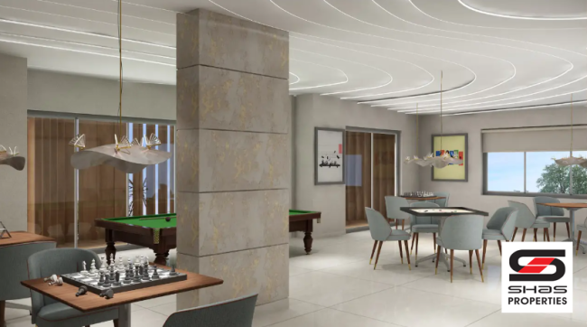 2 and 3 BHK flats for sale in Kakkanad, Kochi