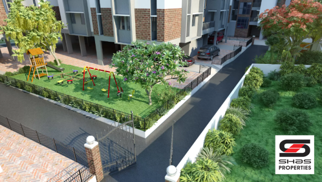 Affordable flats for sale in Vazhakkala, Kochi