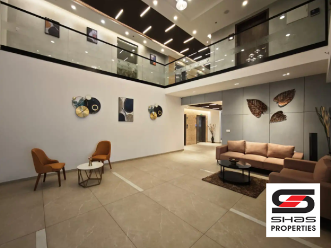 2 and 3 BHK flats for sale in Punkunnam, Thrissur