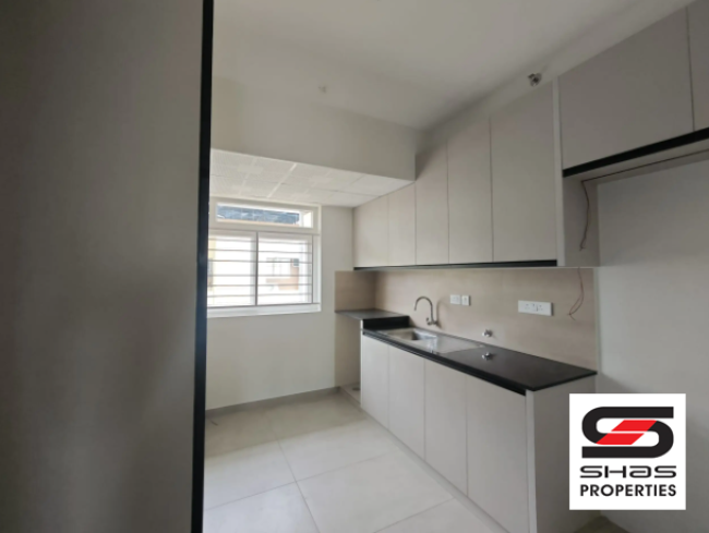 2 and 3 BHK flats for sale in Punkunnam, Thrissur