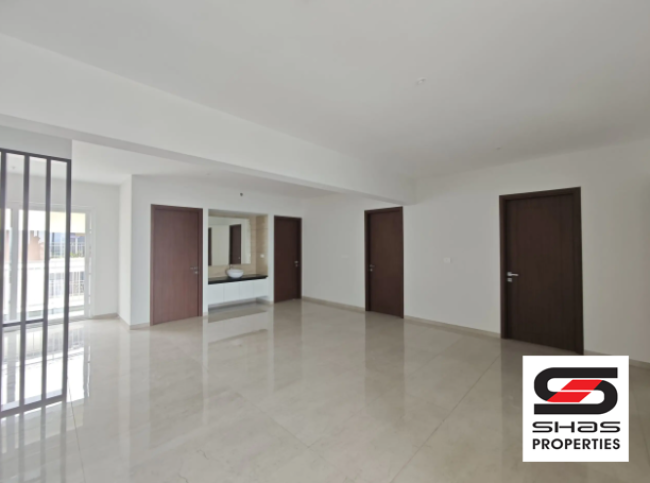 2 and 3 BHK flats for sale in Punkunnam, Thrissur