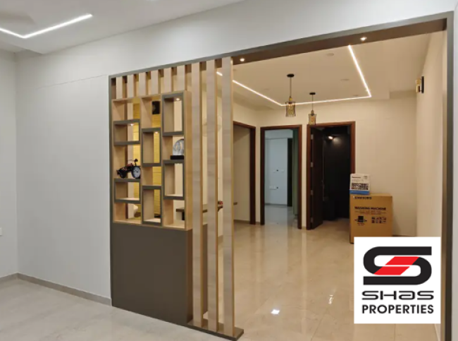 2 and 3 BHK flats for sale in Punkunnam, Thrissur