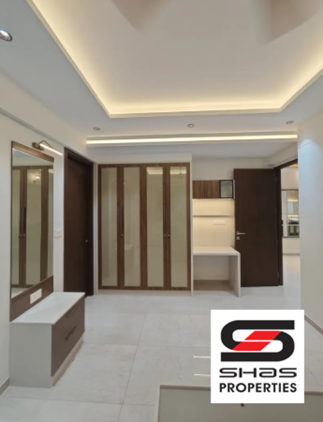 2 and 3 BHK flats for sale in Punkunnam, Thrissur