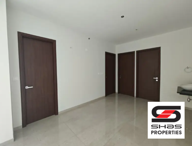 2 and 3 BHK flats for sale in Punkunnam, Thrissur
