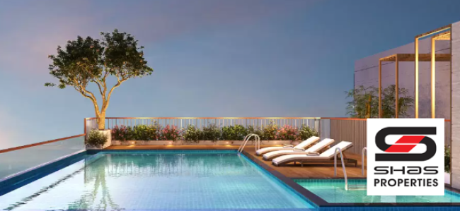 2 and 3 BHK flats for sale in Punkunnam, Thrissur