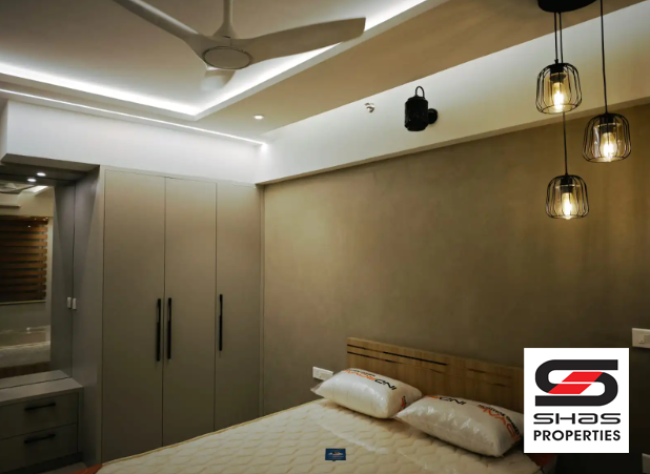 2 and 3 BHK flats for sale in Punkunnam, Thrissur