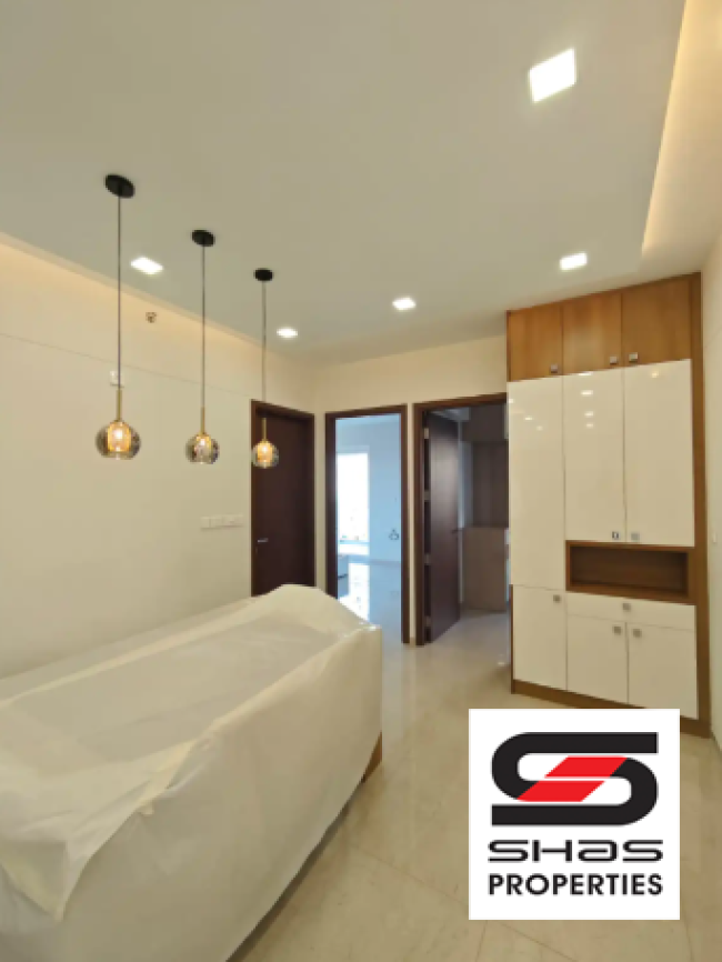 2 and 3 BHK flats for sale in Punkunnam, Thrissur