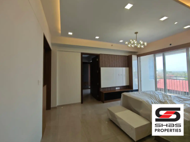 2 and 3 BHK flats for sale in Punkunnam, Thrissur