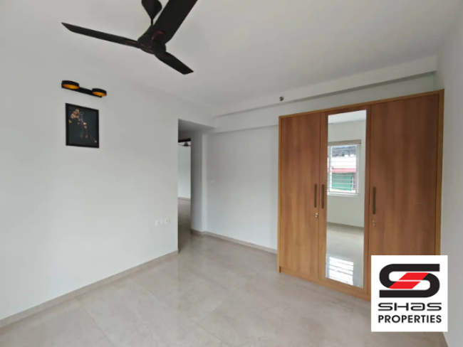 2 and 3 BHK flats for sale in Punkunnam, Thrissur