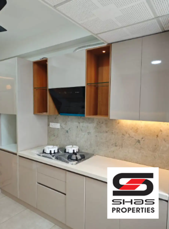 2 and 3 BHK flats for sale in Punkunnam, Thrissur