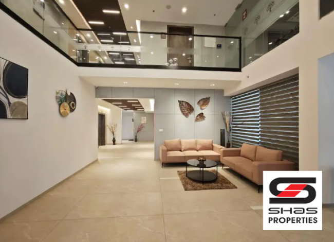 2 and 3 BHK flats for sale in Punkunnam, Thrissur