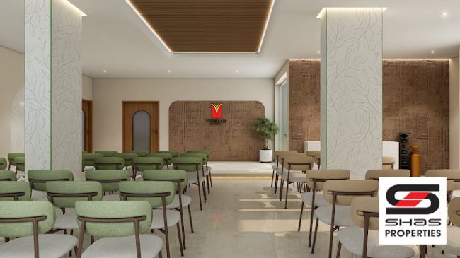 2 and 3 BHK flats for sale in Kakkanad, Kochi